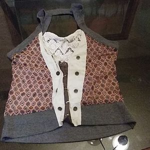 BKE! Super cute tank top!!